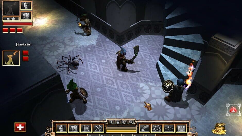 Скриншот 3 из Fate: The Complete Adventure