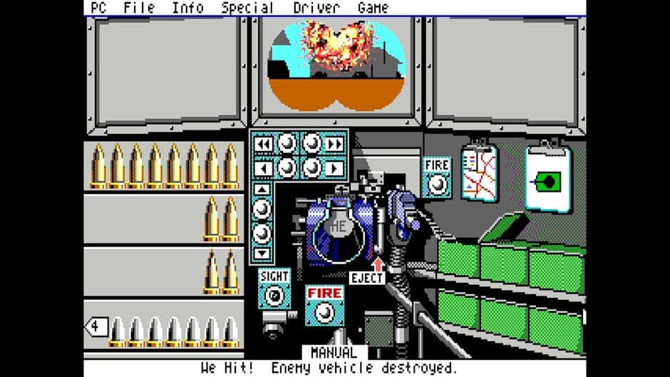 Скриншот 2 из Sands of Fire