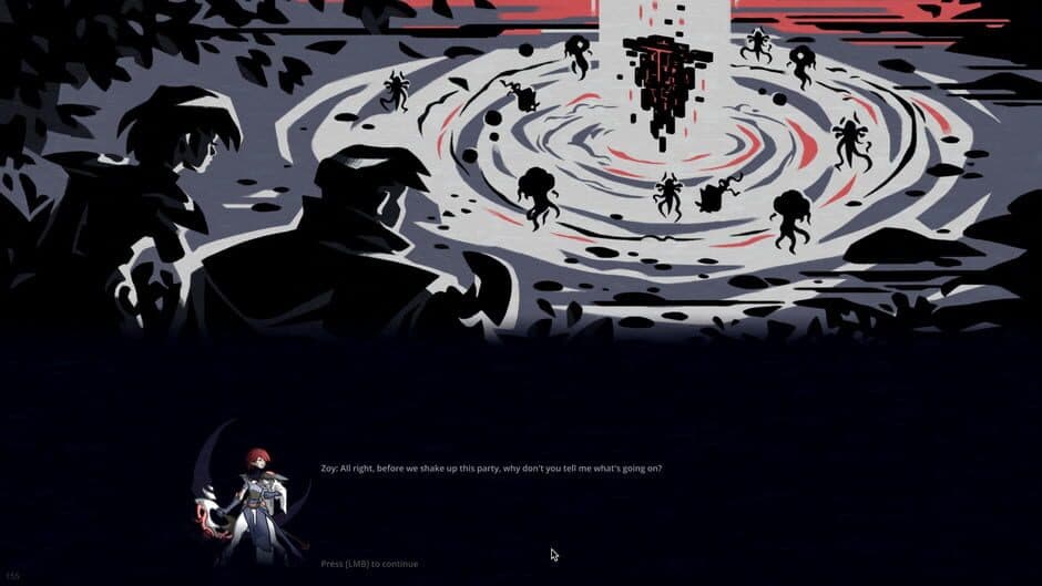 Скриншот 4 из Against the Moon: Moonstorm