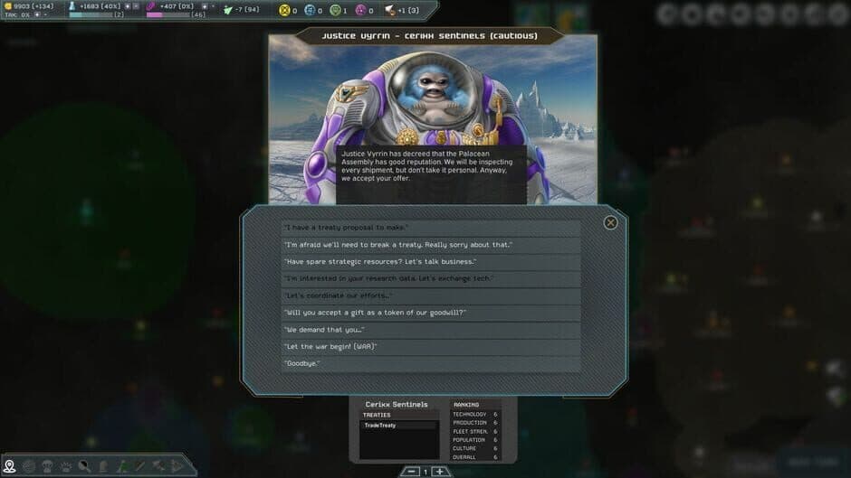 Скриншот 8 из Interstellar Space: Genesis - Natural Law