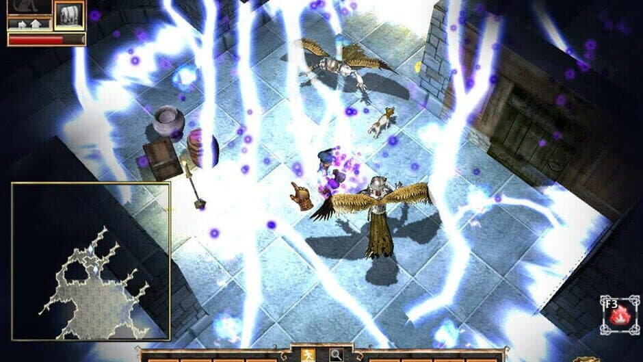 Скриншот 8 из Fate: The Complete Adventure