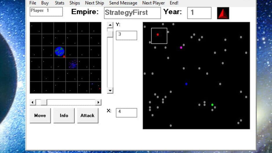 Скриншот 6 из Space Empires Complete Pack
