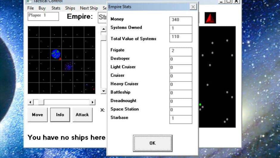 Скриншот 7 из Space Empires Complete Pack