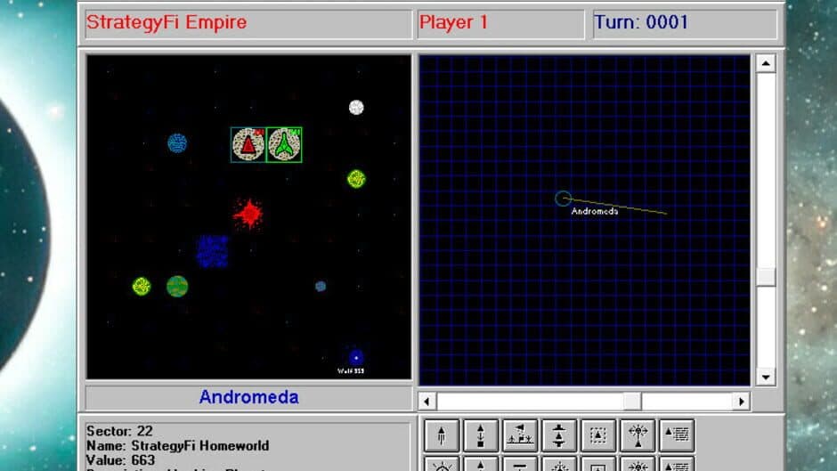 Скриншот 8 из Space Empires Complete Pack