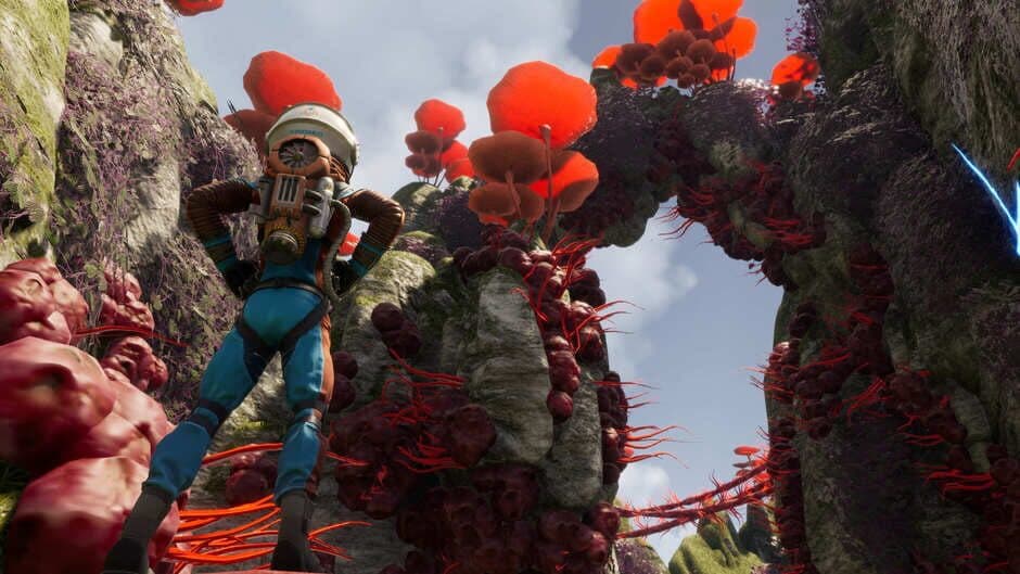 Скриншот 6 из Journey to the Savage Planet: Hot Garbage