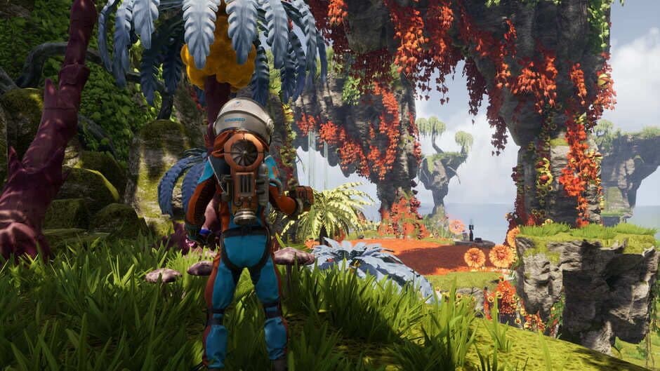 Скриншот 2 из Journey to the Savage Planet: Hot Garbage
