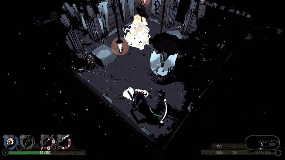 Скриншот 7 из West of Dead: Crow