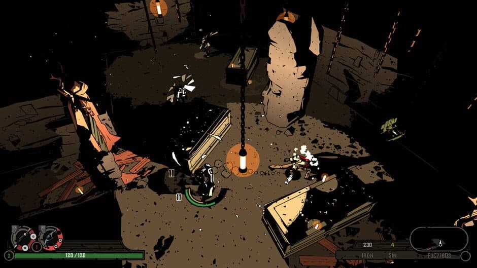 Скриншот 6 из West of Dead: Crow