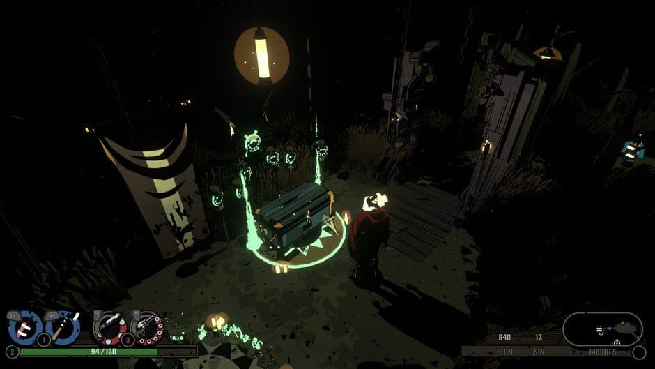Скриншот 5 из West of Dead: Crow