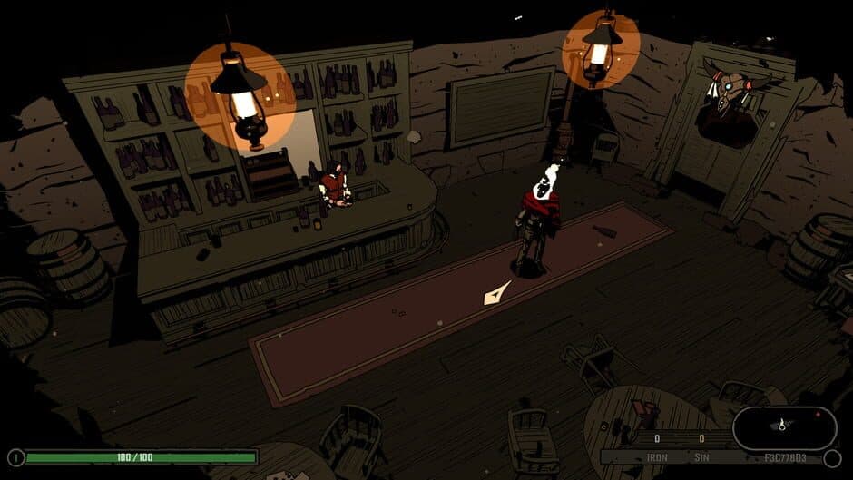 Скриншот 4 из West of Dead: Crow