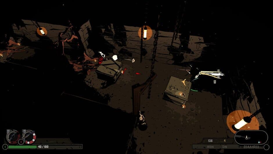 Скриншот 3 из West of Dead: Crow