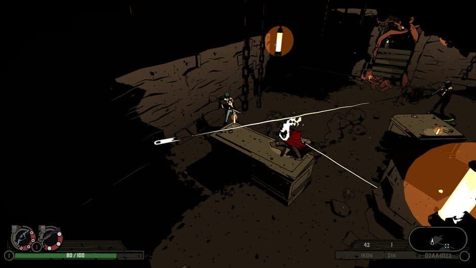 Скриншот 1 из West of Dead: Crow