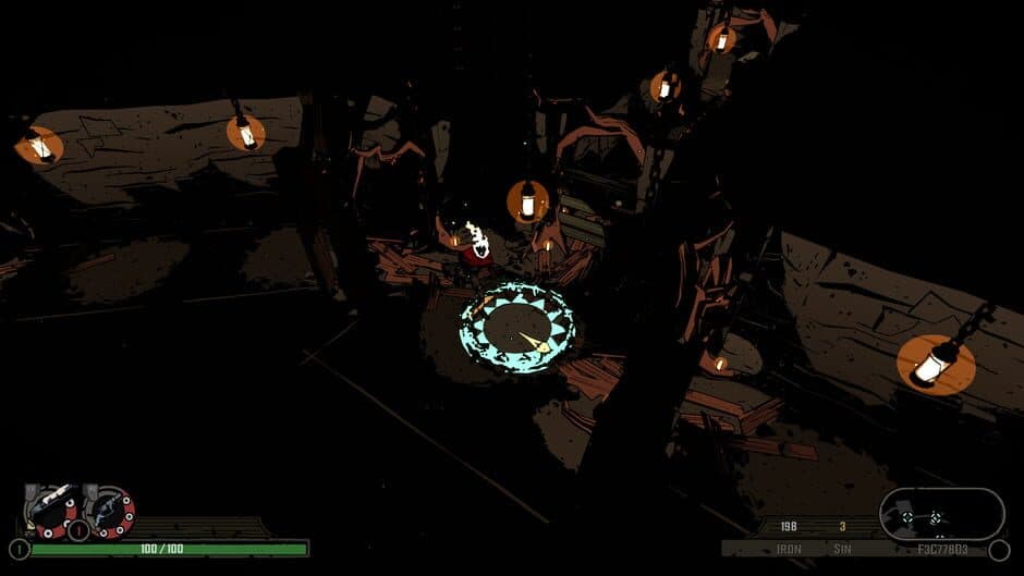 Скриншот 10 из West of Dead: Crow