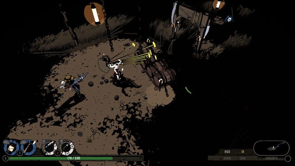 Скриншот 9 из West of Dead: Crow