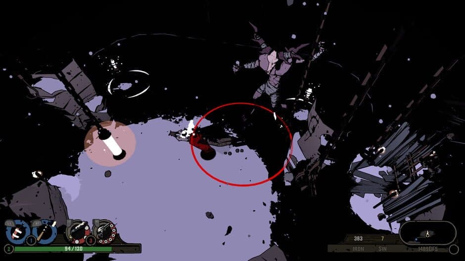 Скриншот 8 из West of Dead: Crow