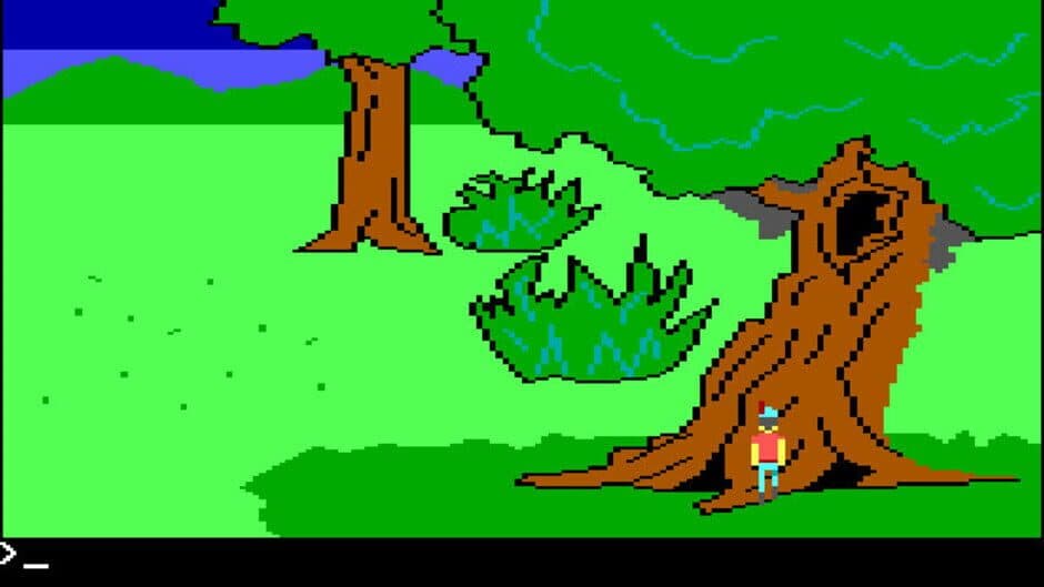 Скриншот 6 из King's Quest 1+2+3