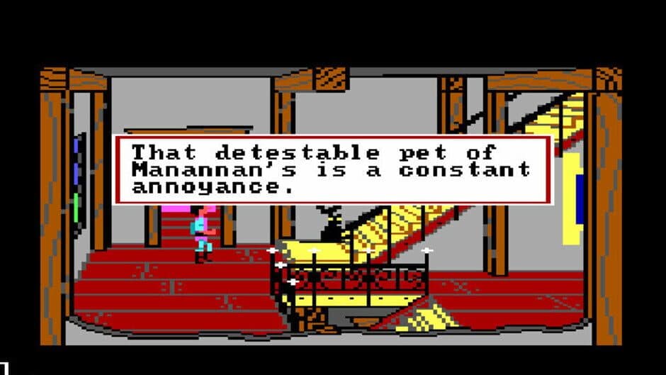 Скриншот 5 из King's Quest 1+2+3