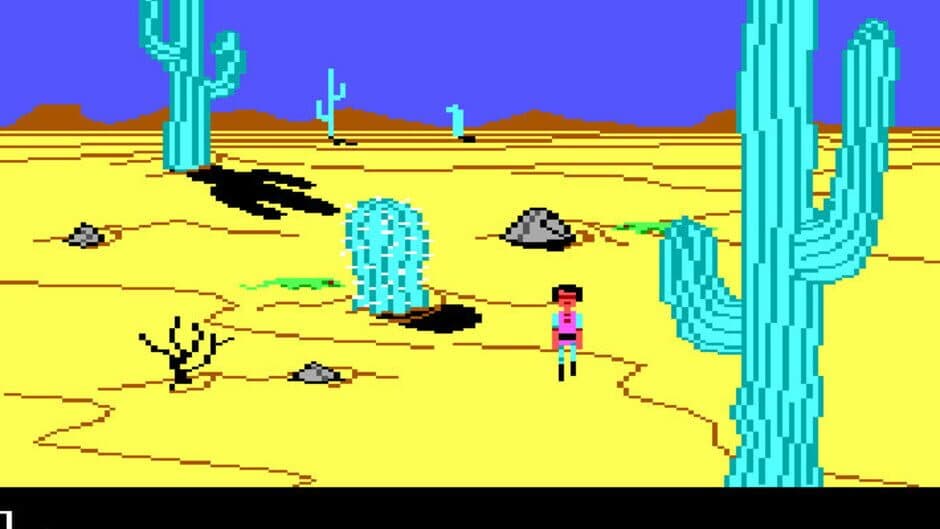 Скриншот 7 из King's Quest 1+2+3