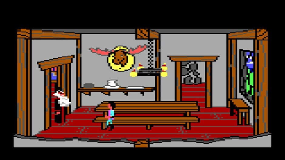 Скриншот 9 из King's Quest 1+2+3