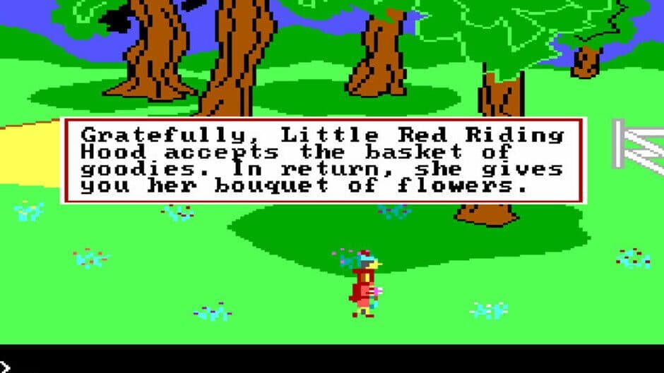 Скриншот 10 из King's Quest 1+2+3