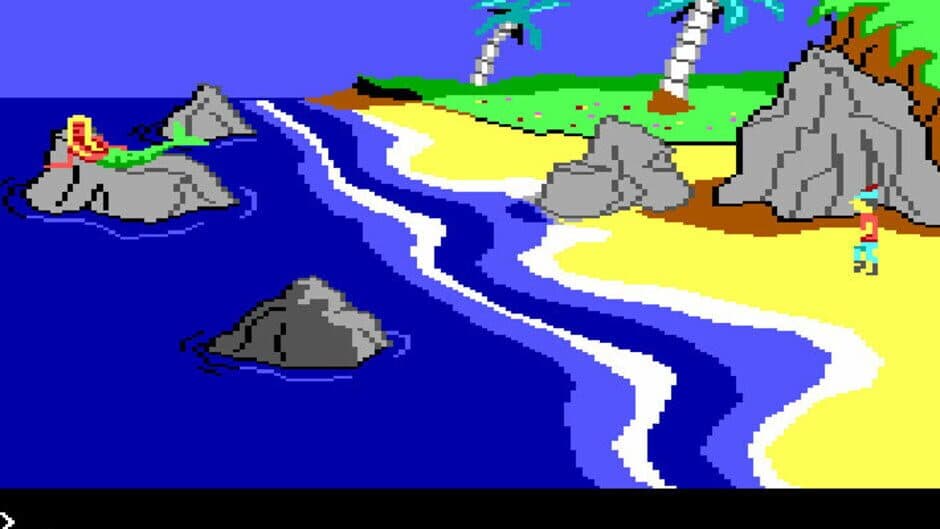 Скриншот 11 из King's Quest 1+2+3
