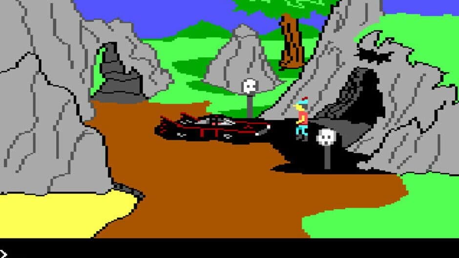 Скриншот 12 из King's Quest 1+2+3