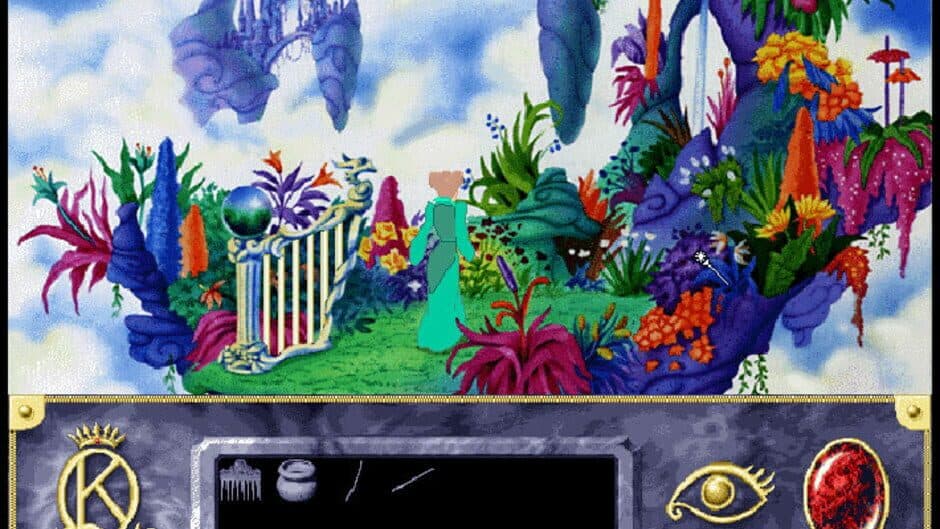 Скриншот 8 из King's Quest 7+8