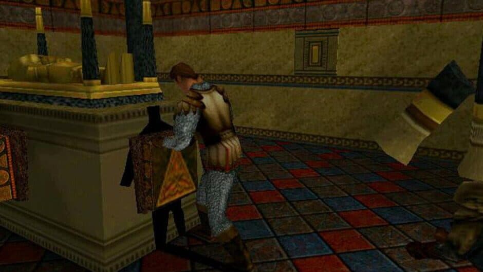 Скриншот 2 из King's Quest 7+8