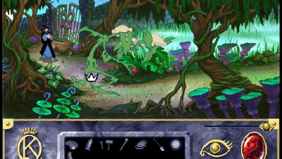 Скриншот 1 из King's Quest 7+8