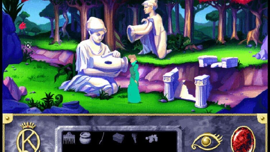 Скриншот 11 из King's Quest 7+8