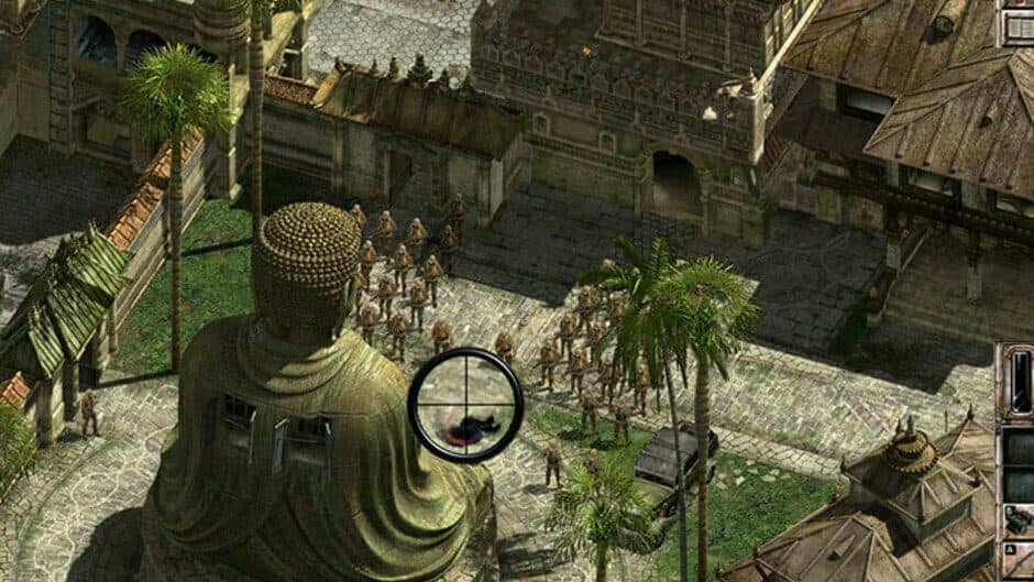 Скриншот 1 из Commandos 2+3