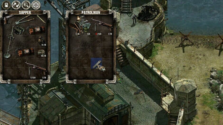 Скриншот 6 из Commandos 2+3