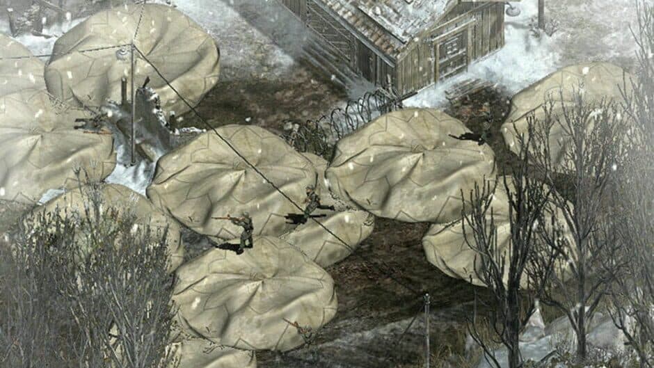 Скриншот 9 из Commandos 2+3