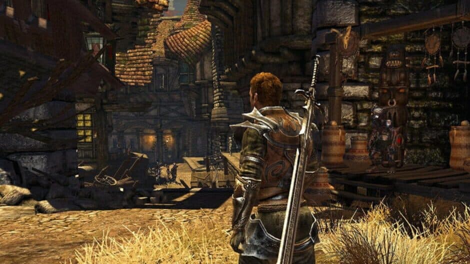 Скриншот 7 из Divinity II: Developer's Cut