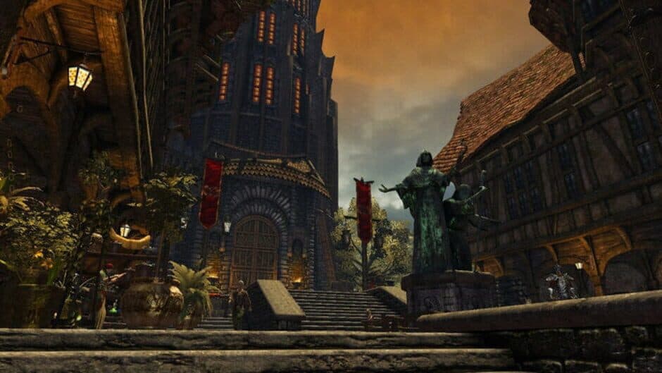 Скриншот 8 из Divinity II: Developer's Cut