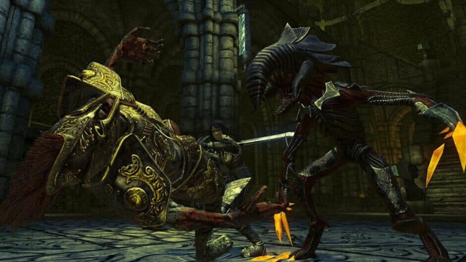 Скриншот 9 из Divinity II: Developer's Cut