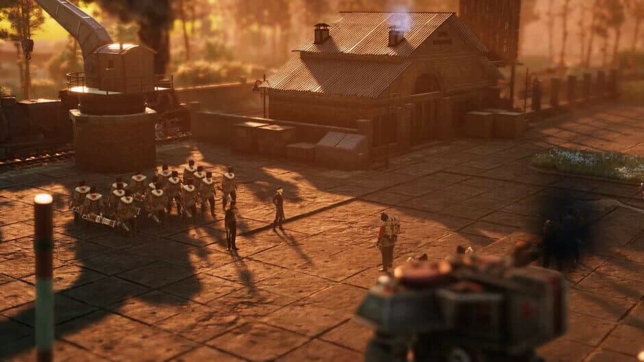 Скриншот 2 из Iron Harvest: Rusviet Revolution