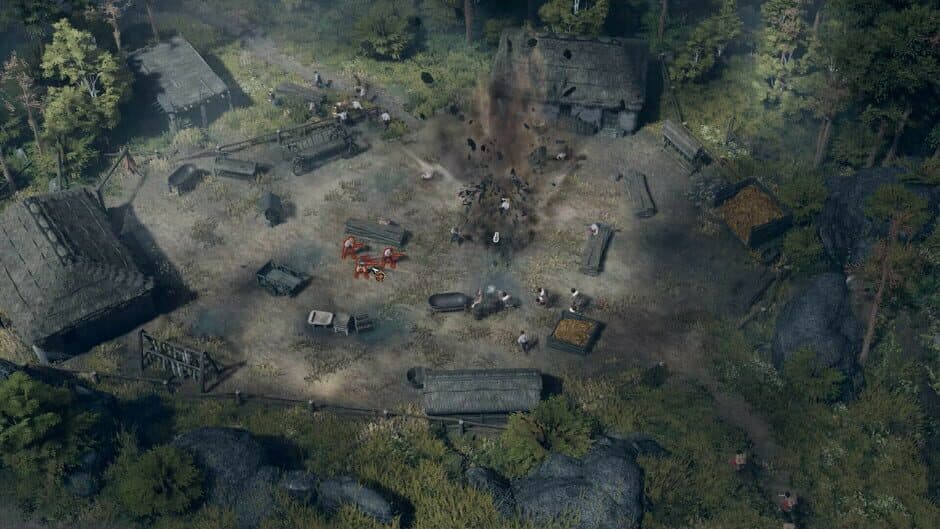 Скриншот 5 из Iron Harvest: Rusviet Revolution