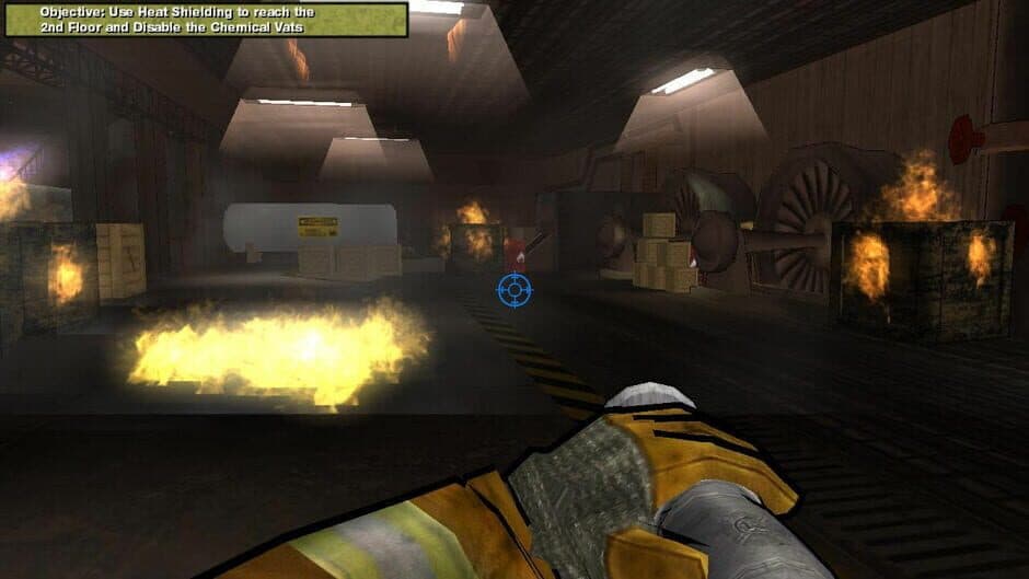 Скриншот 7 из Real Heroes: Firefighter HD