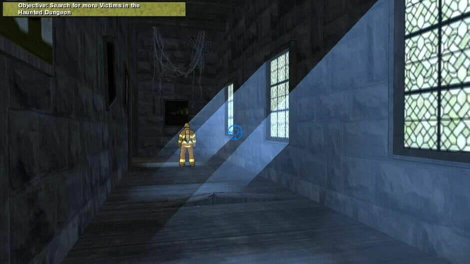 Скриншот 5 из Real Heroes: Firefighter HD