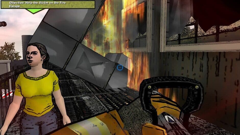Скриншот 2 из Real Heroes: Firefighter HD