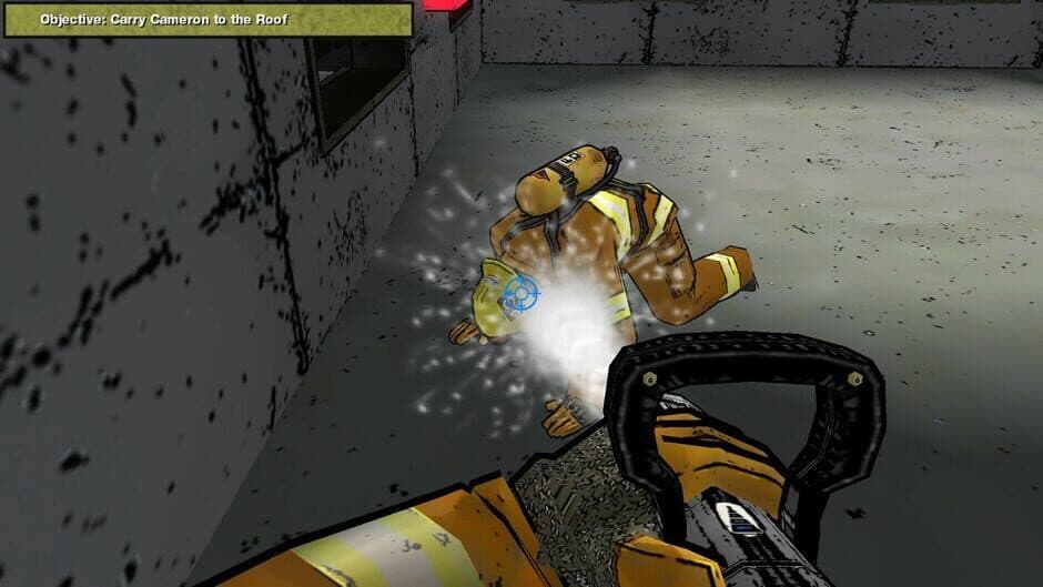 Скриншот 3 из Real Heroes: Firefighter HD