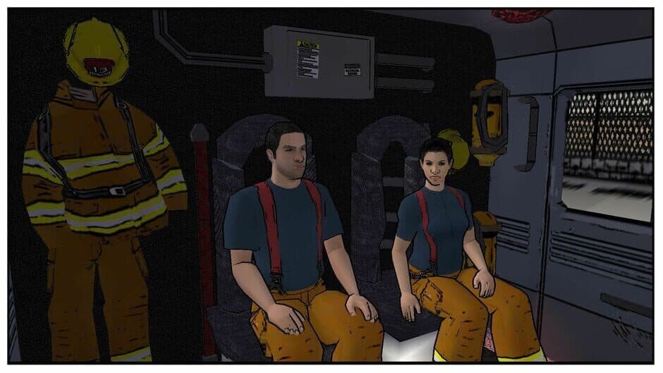 Скриншот 6 из Real Heroes: Firefighter HD