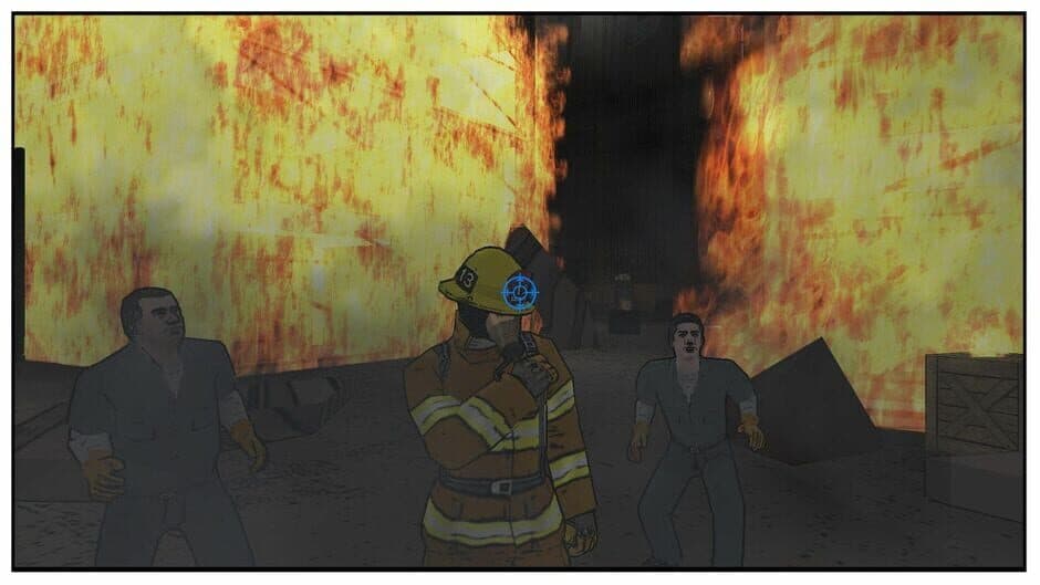 Скриншот 4 из Real Heroes: Firefighter HD