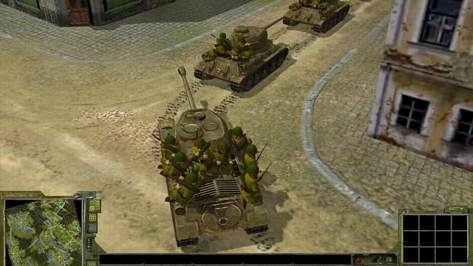 Скриншот 1 из Sudden Strike 3: The Last Stand