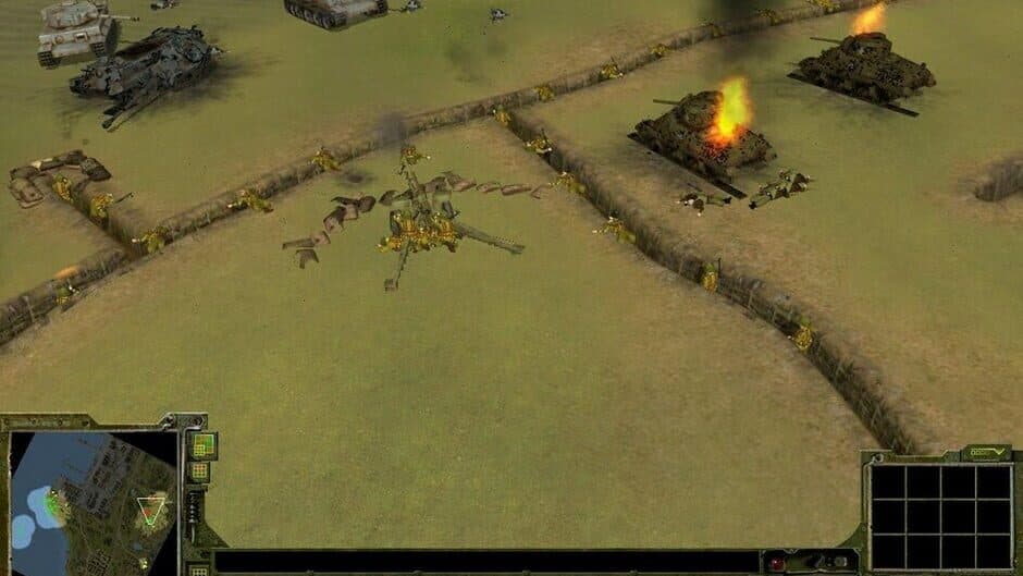 Скриншот 2 из Sudden Strike 3: The Last Stand