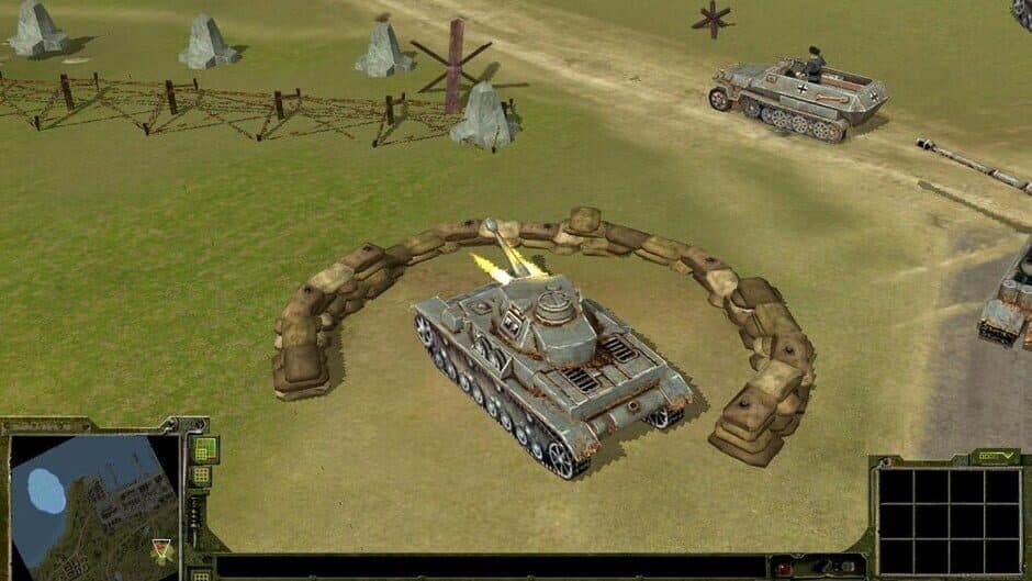 Скриншот 3 из Sudden Strike 3: The Last Stand