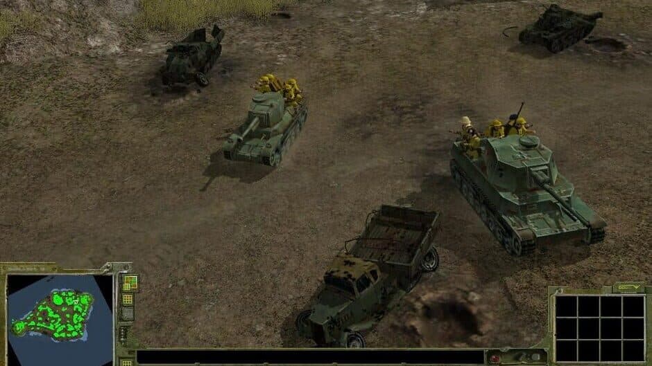 Скриншот 6 из Sudden Strike 3: The Last Stand