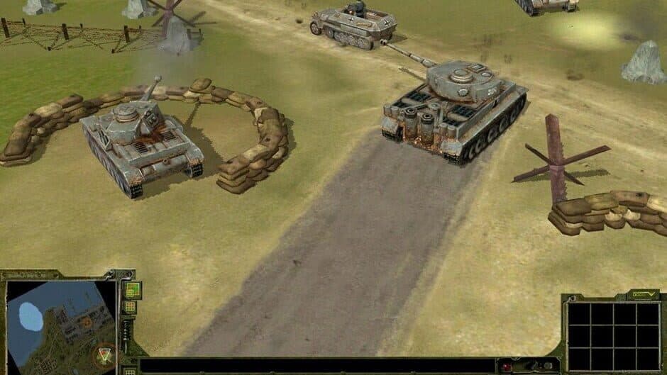 Скриншот 7 из Sudden Strike 3: The Last Stand