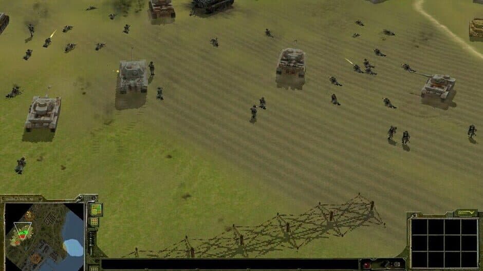 Скриншот 8 из Sudden Strike 3: The Last Stand
